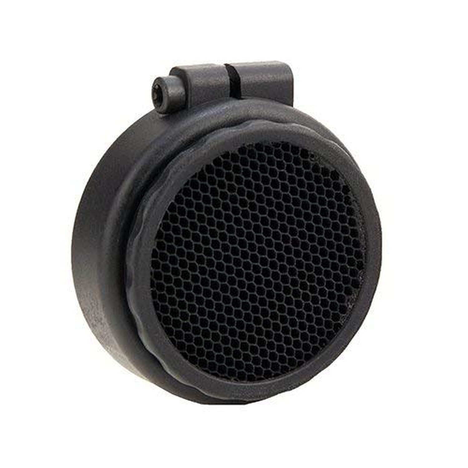 Trijicon AC31018 Miniature Rifle Optic (Mro) Slip On Flip Cap, Anti-Reflection Device, black