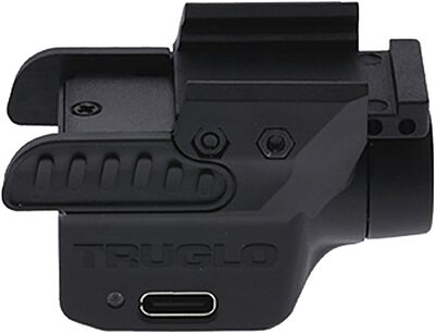 TRUGLO Sight-Line 100 Lumen Compact Rechargeable Handgun Light