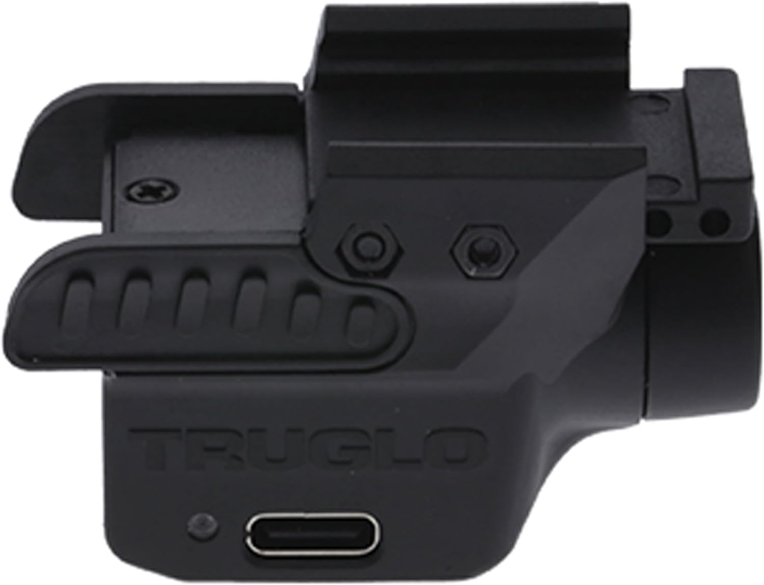 TRUGLO Sight-Line 100 Lumen Compact Rechargeable Handgun Light