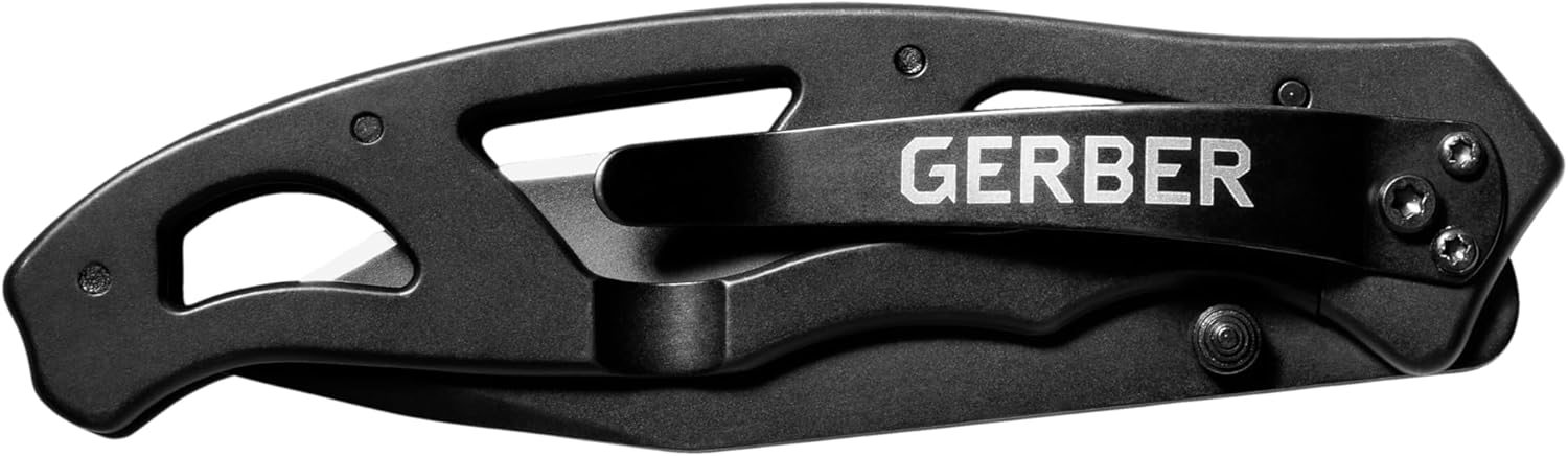 GERBER Paraframe Folding Pocket Knife