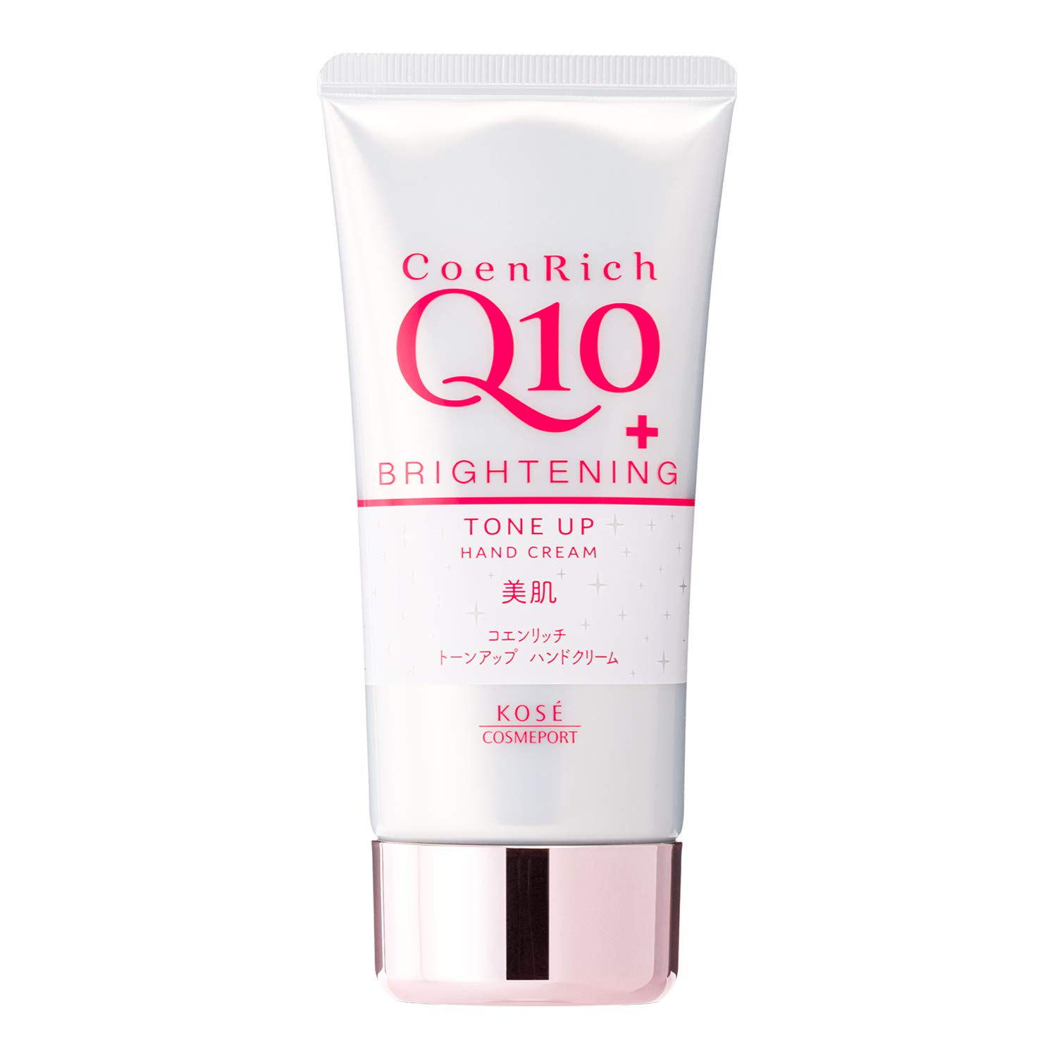 Coenrich Kose Q10 Brightening Tone Up Hand Cream