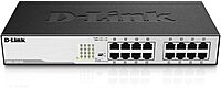 D-Link Gigabit Unmanaged Fanless Ethernet Switch
