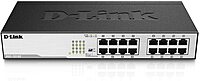 D-Link Gigabit Unmanaged Fanless Ethernet Switch
