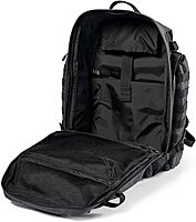 5.11 Tactical Backpack, RUSH 72 2.0 Military Survival Molle Back Pack with Laptop Compartment, 55L, Style 56565ABR