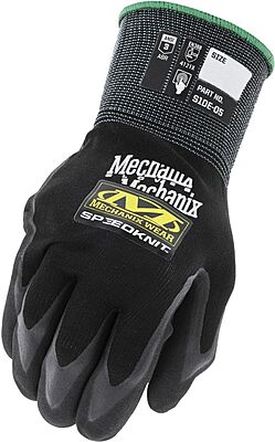 Mechanix Wear SpeedKnit Utility Work Gloves