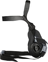 MSA Advantage 420 Series Half-Mask Respirator Facepiece Assembly Without Comfo Adapter