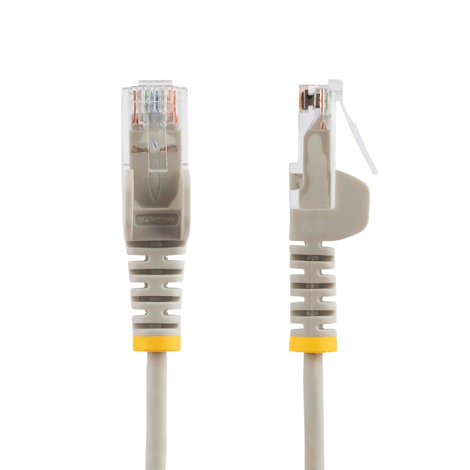 StarTech.com Slim CAT6 Patch Cable - Snagless RJ45 LSZH 28AWG