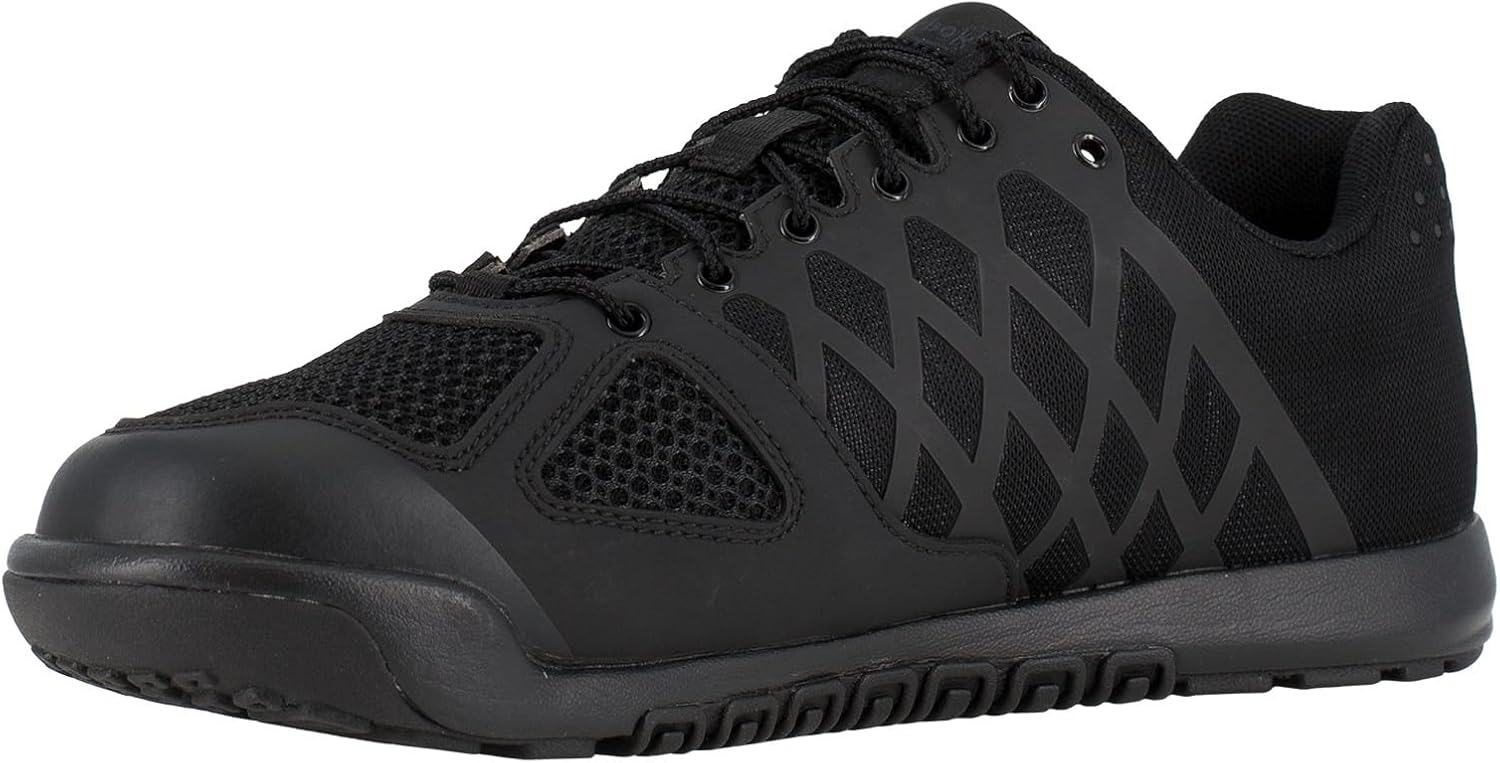 Reebok Work Nano Tactical Shoe Men's Boot