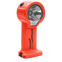 Nightstick INTRANT DUO TURBO Intrinsically Safe Dual-Light Angle Light - 4 AA