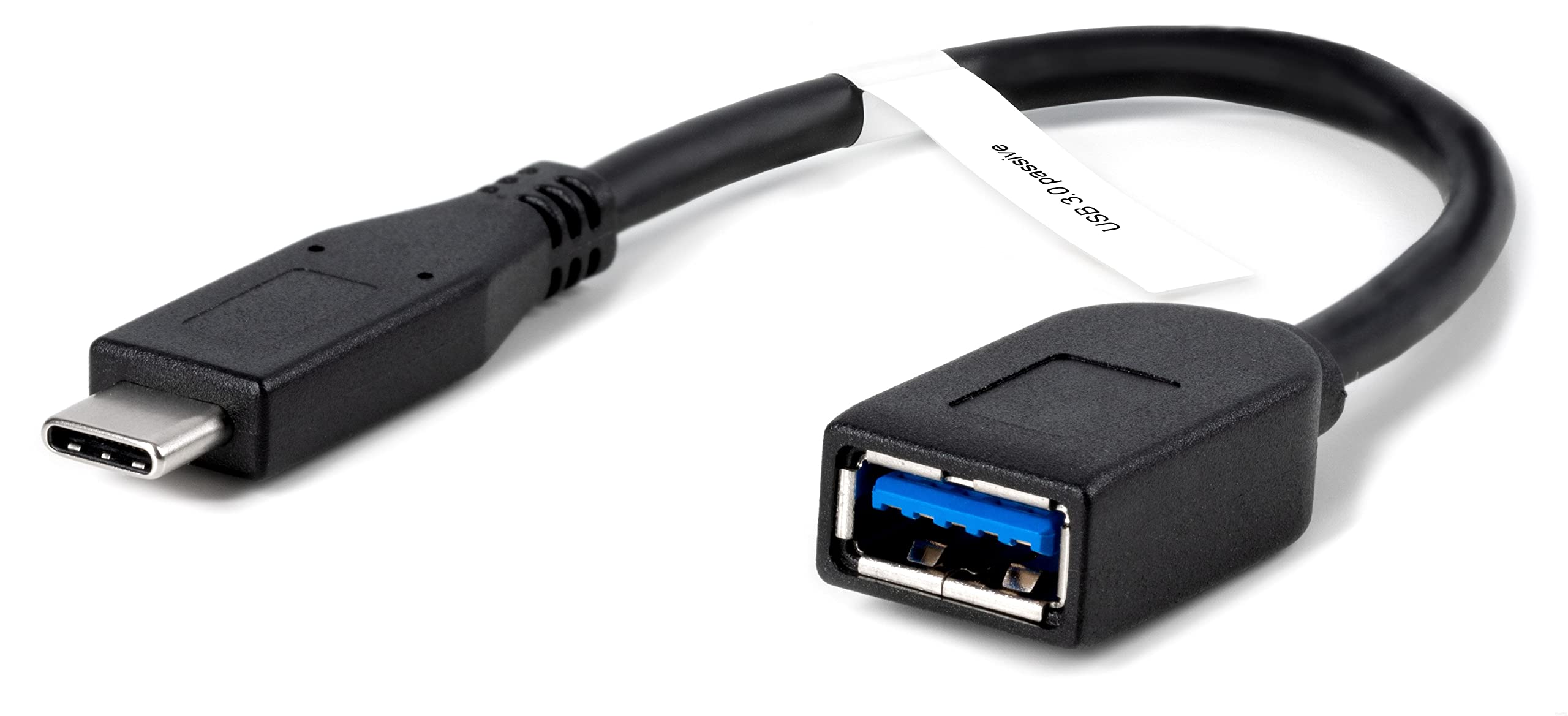 Plugable USB C to USB Adapter Cable with Driverless Technology, Enables Connection of USB Type C Laptop, Tablet