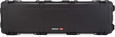 NANUK 995 Wheeled Waterproof Hard Case with Foam Insert