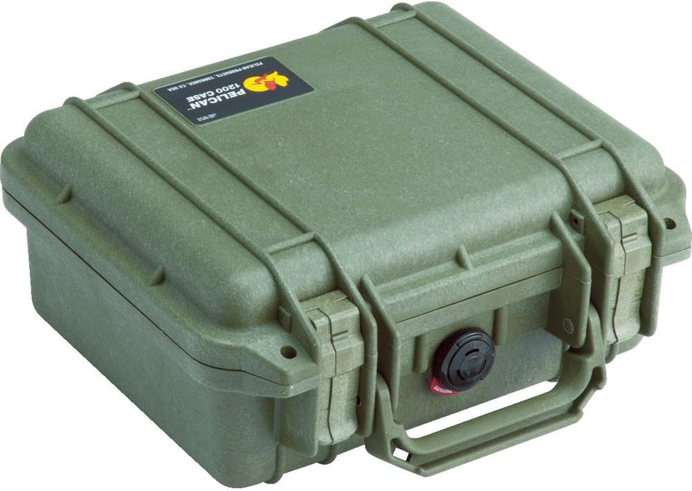 Pelican 1200 Protector Case