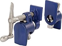 IRWIN QUICK-GRIP 3/4 Inch Pipe Clamp, Model 224134