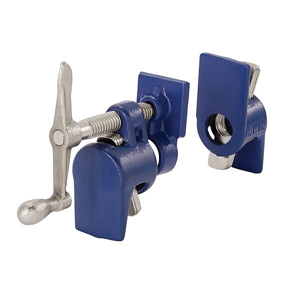 IRWIN QUICK-GRIP 3/4 Inch Pipe Clamp, Model 224134