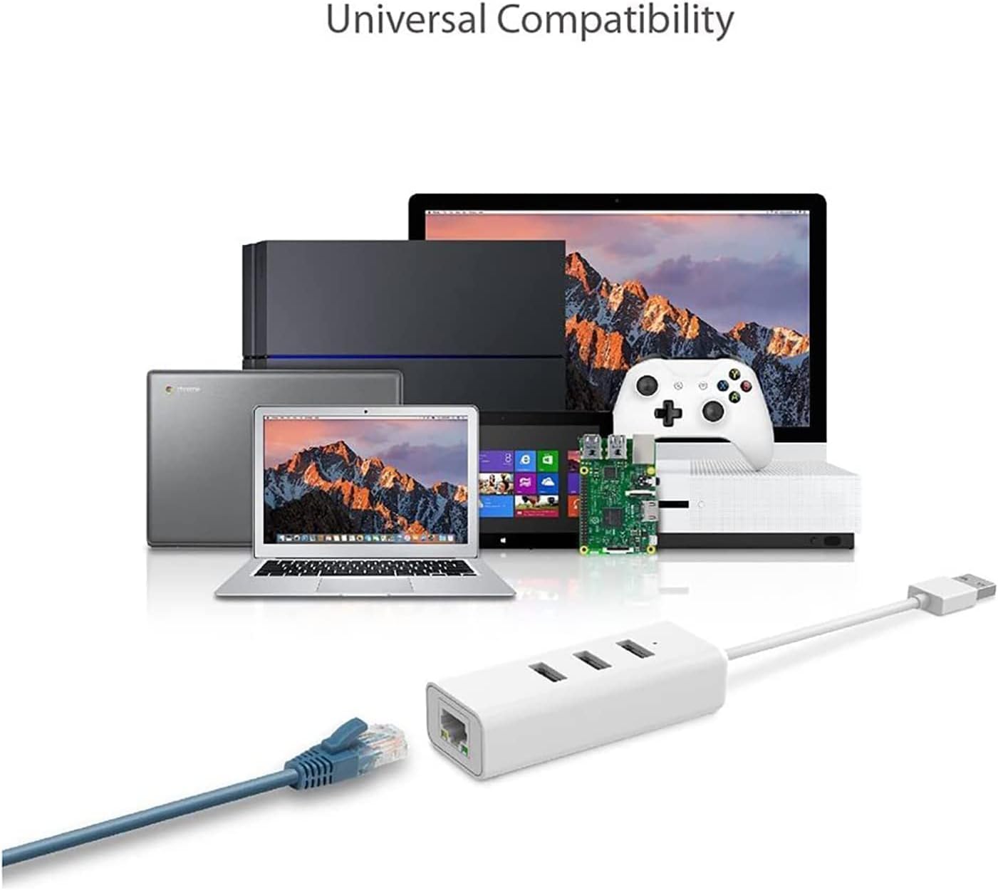TP-LINK USB 3.0 to Gigabit Ethernet Adapter