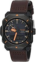 Casio PRW6900BF Series | Pro Trek | 100M WR | 1/100 SEC Stop Watch | Compass/Alt/Baro-Thermo | Tough Solar Power/Atomic