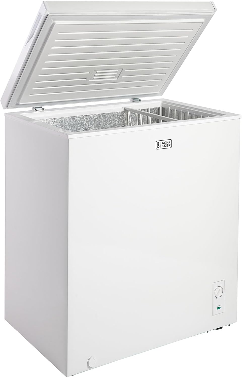 BLACK+DECKER Chest & Compact Upright Freezers