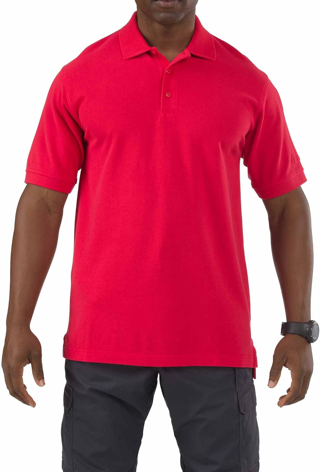 5.11 Tactical Men's Professional Short Sleeve Polo Shirt, Style 41060