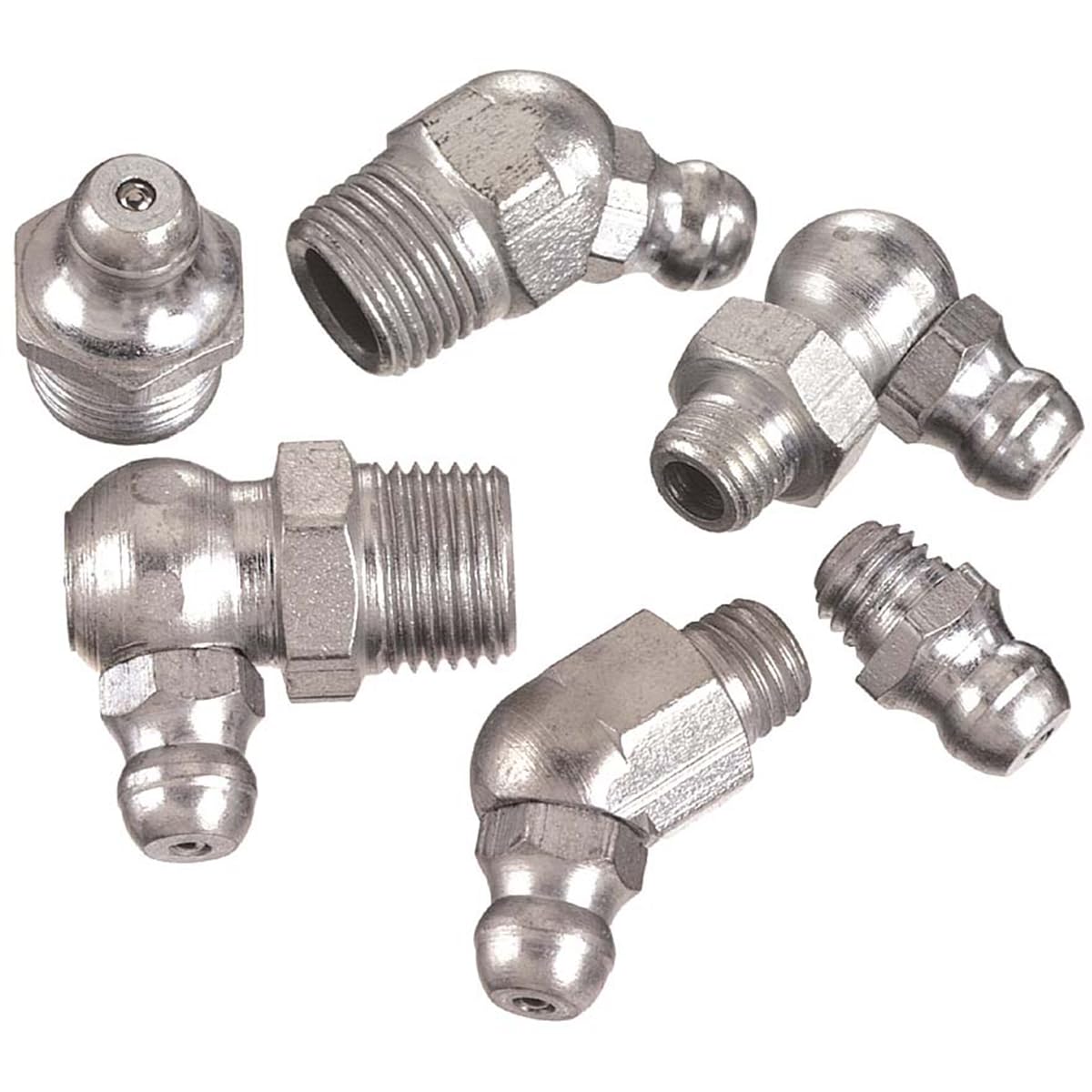 Lincoln 5470 24-piece Fitting Assortment