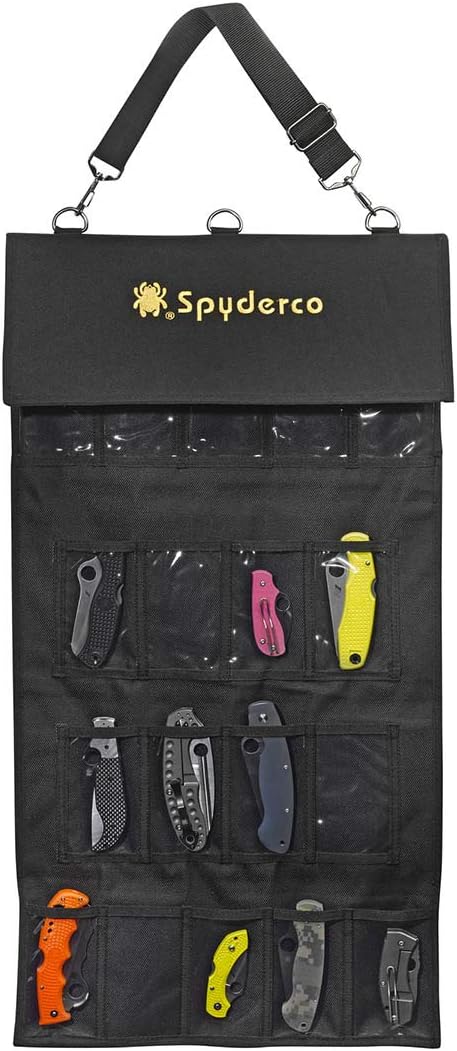 Spyderco SpyderPac Knife Organizer Pack