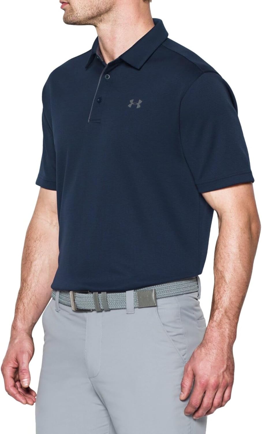 Under Armour Men's Tech Golf Polo