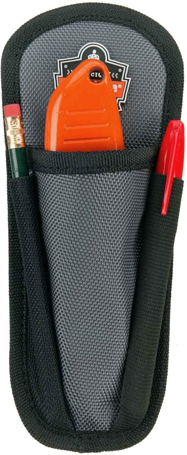 Ergodyne Arsenal 5567 Utility Knife Holder,Gray
