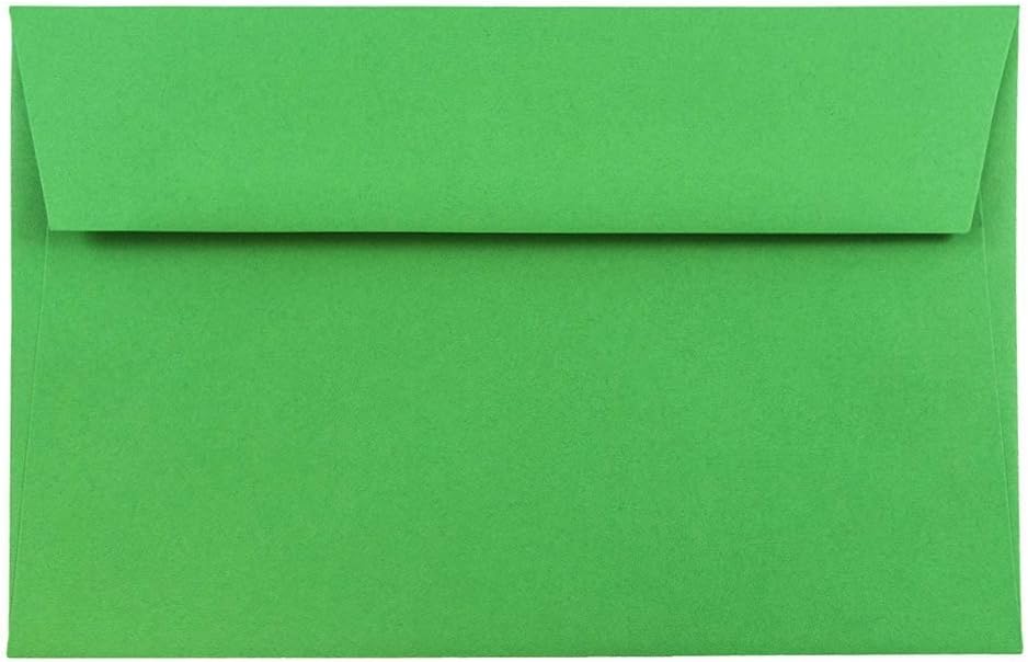 JAM PAPER Booklet Invitation Envelopes (Recycled)