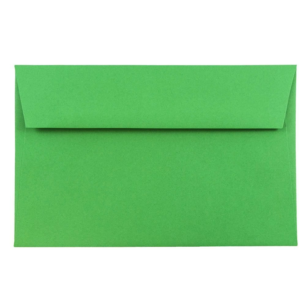 JAM PAPER Booklet Invitation Envelopes (Recycled)