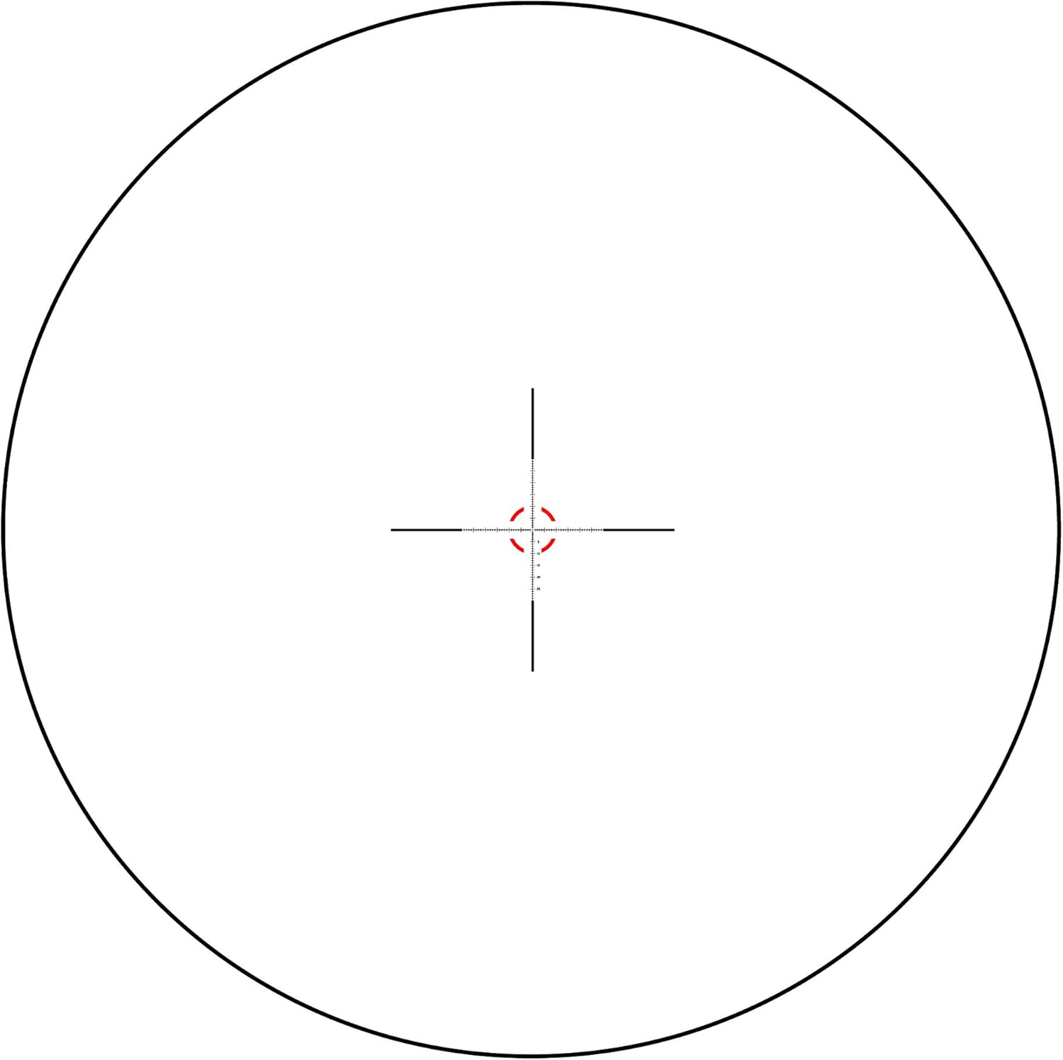 Trijicon Credo HX Illuminated Riflescope