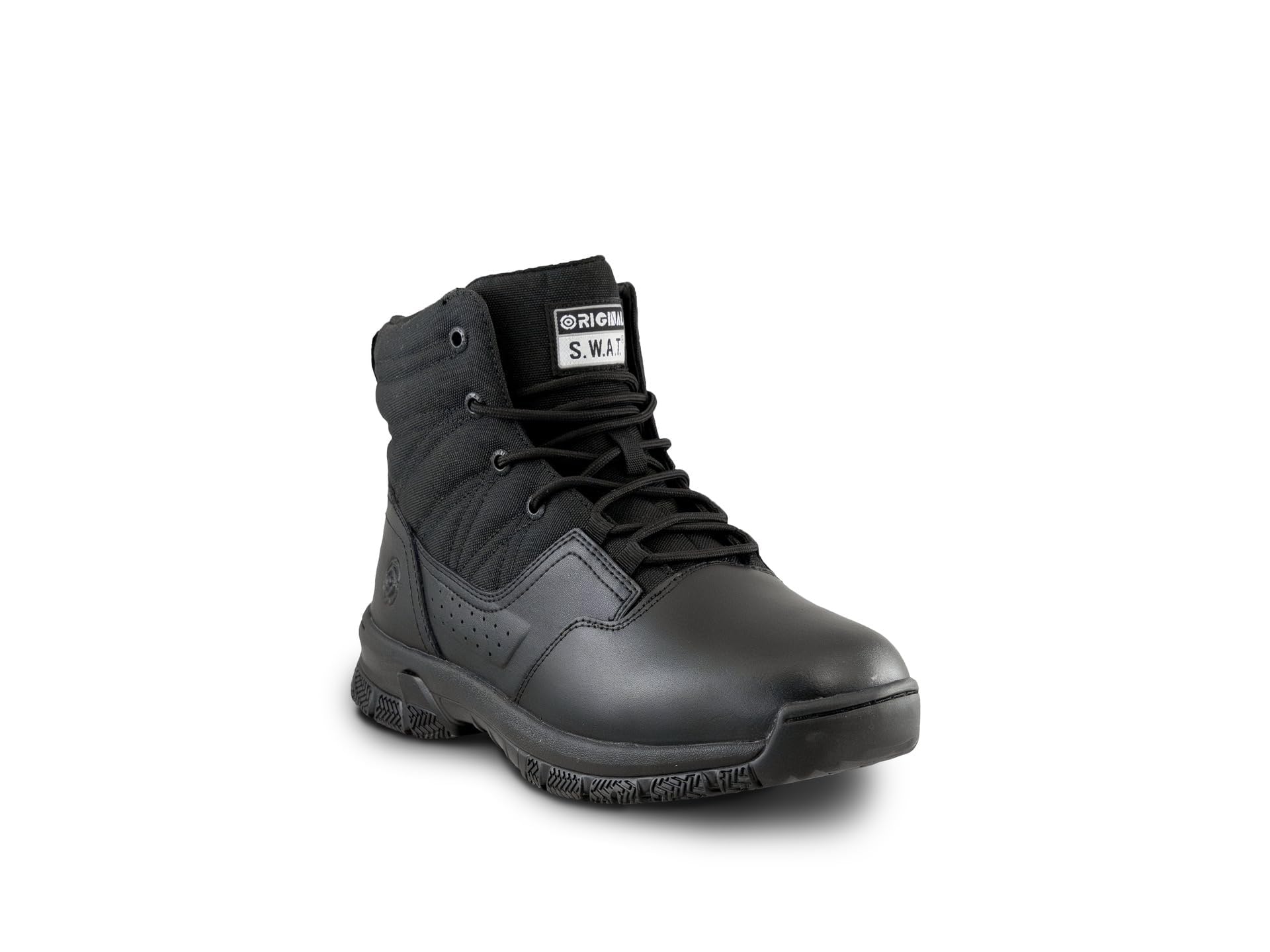 Original SWAT Unisex-Adult 6" Military and Tactical Boot 11 Black