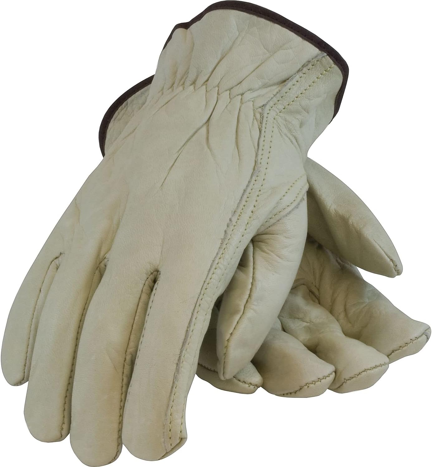 PIP Driver's Gloves, Economy Grade, Top Grain (68-162/XL)