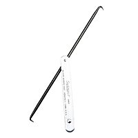 Ullman SW-10 Swinger Hook with Lightweight Aluminum Handle, 7-7/8" Length 1 Count (Pack of 1)