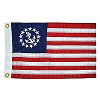 Taylor Made Deluxe Sewn US Yacht Ensign Flag