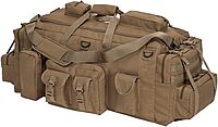 VOODOO TACTICAL Mojo Load-Out Bag with Backpack Straps