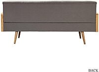 Cooner Rattan Sofa - Three Seater Cooner Rattan Sofa - Three Seater