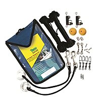 Taco Marine RK-0001SB Standard Rigging Kit,Black