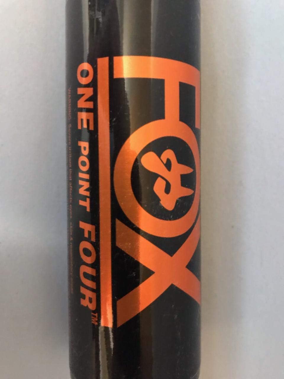 FOX LABS One Point Four 4% OC Pepper Spray, Flip Top (4 oz)