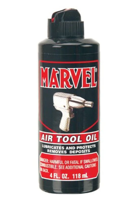 MARVEL MYSTERY OIL Air Tool Oil