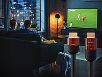 Monoprice 4K High Speed HDMI Cable - 18Gbps Active CL2 In-Wall Rated