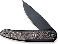 We Knife WE200436: Smooth Sentinel Framelock