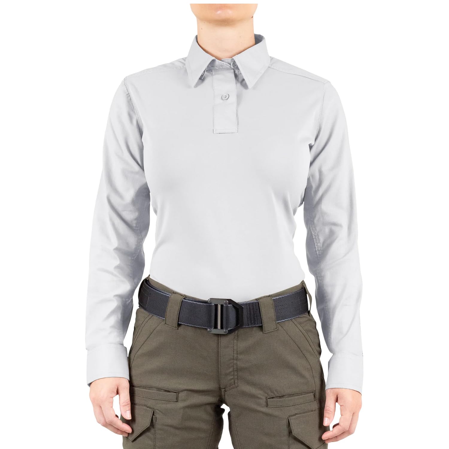 First Tactical Women's V2 Pro Performance Long Sleeve Shirt