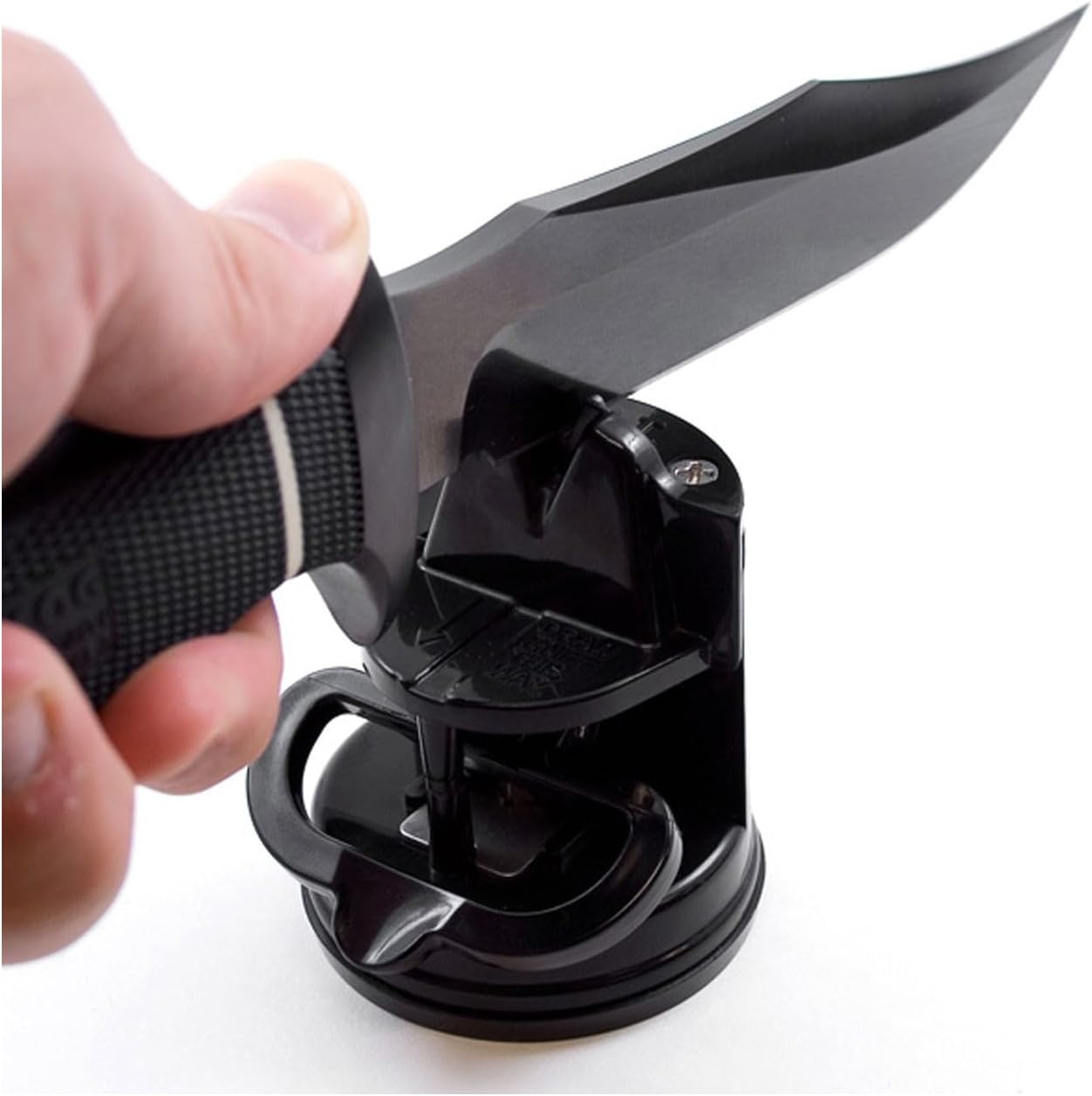 SOG Countertop Knife Sharpener | Effortless Precision Sharpening for Sog Knives | Ideal for Maintaining Razor-Sharp Edge