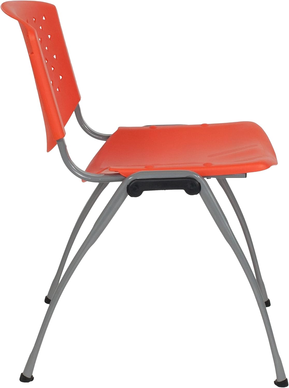 Flash Furniture HERCULES Series 880 lb Capacity Plastic Stack Chair