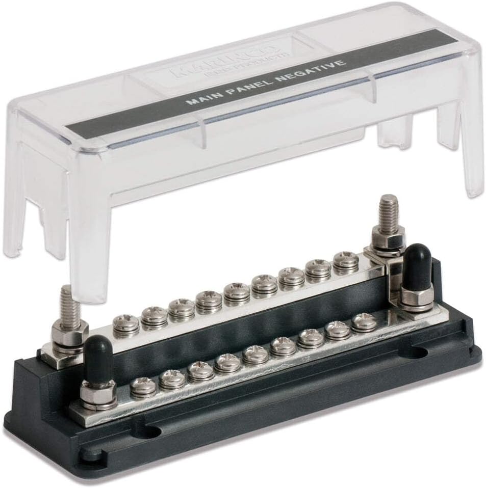 BEP Pro Installer Z Bus Bar - 18 Way - 200A