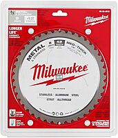 MILWAUKEE'S Circular Saw Blade, Cermet, 8 In, 42 Teeth, 5/8" (48-40-4515)