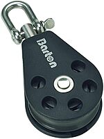 Barton Marine Size 2 Single Swivel Block