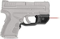CRIMSON TRACE LG-496 Laserguard Sight for Springfield Armory XD MOD.2 Pistols