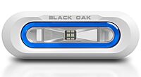 BLACK OAK Low Pro Marine Spreader Light - Flush Mount, 2000 Lumens, 120° Beam, IP69K