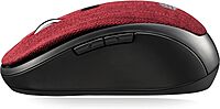 ADESSO iMouse S80 Wireless Fabric Optical Mini Mouse