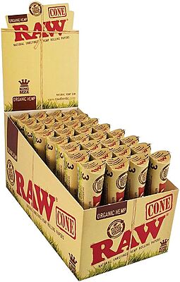 RAW CONES